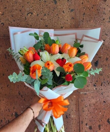 Ramo de Tulipanes - 20