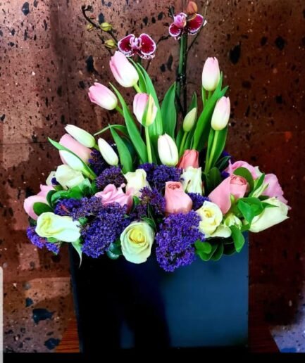 Arreglo Tulipan 4 - 2800