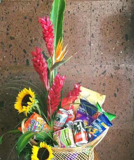 Botanero con Cerveza