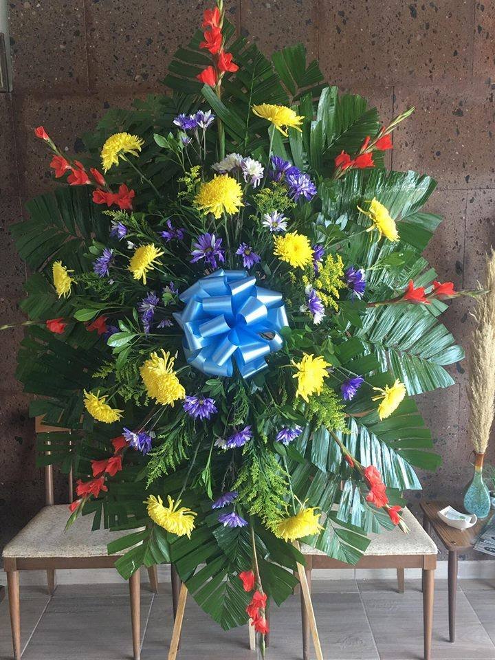 Corona Gladiola Codorniz