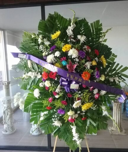 Corona Primaveral - 1