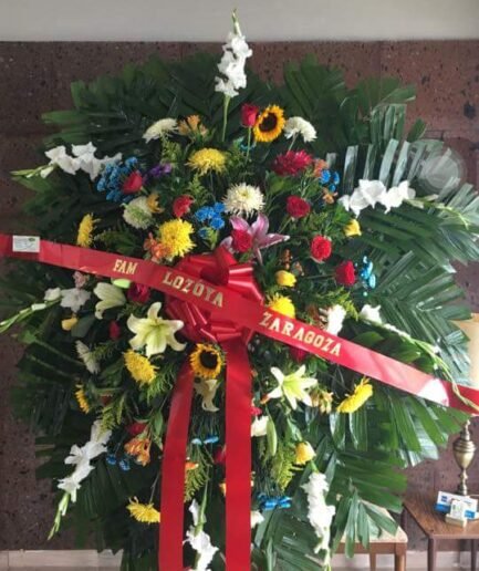 Corona Primaveral - 4