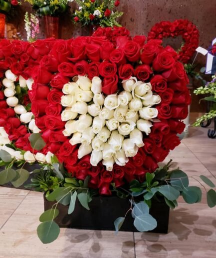 Escultura de Corazón