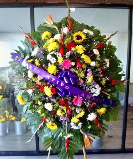 Corona Primaveral - 3