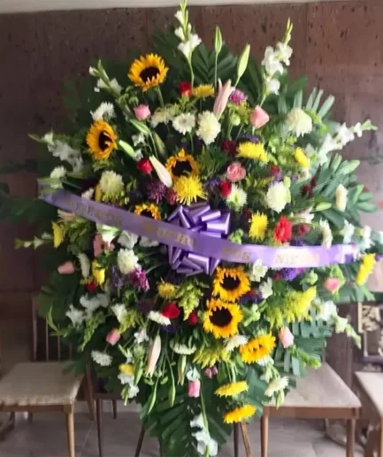 Corona Primaveral - 5