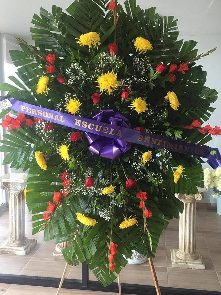 Gladiola, Rosas, Codorniz