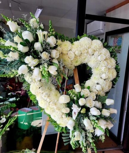 Corazón mucho amor