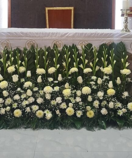 Jardinera metro imedio