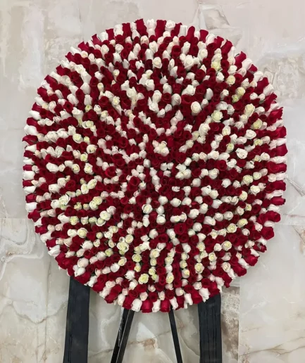 Corona 1000 Rosas – Flores en Cd. Juárez