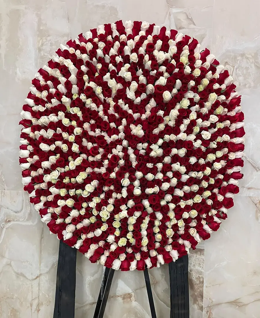 Corona 1000 Rosas – Flores en Cd. Juárez