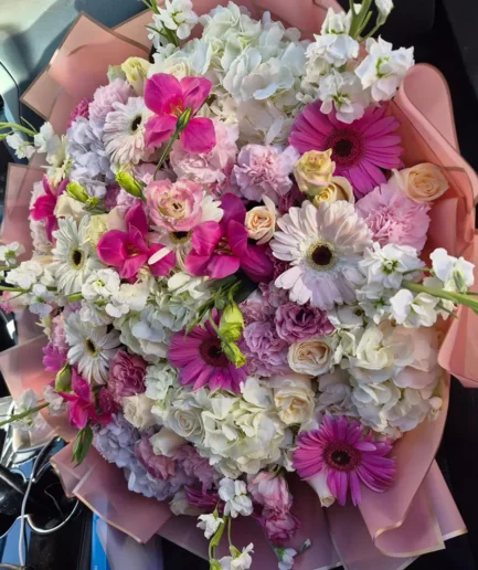 Ramo de Lujo – Flores en Cd. Juárez