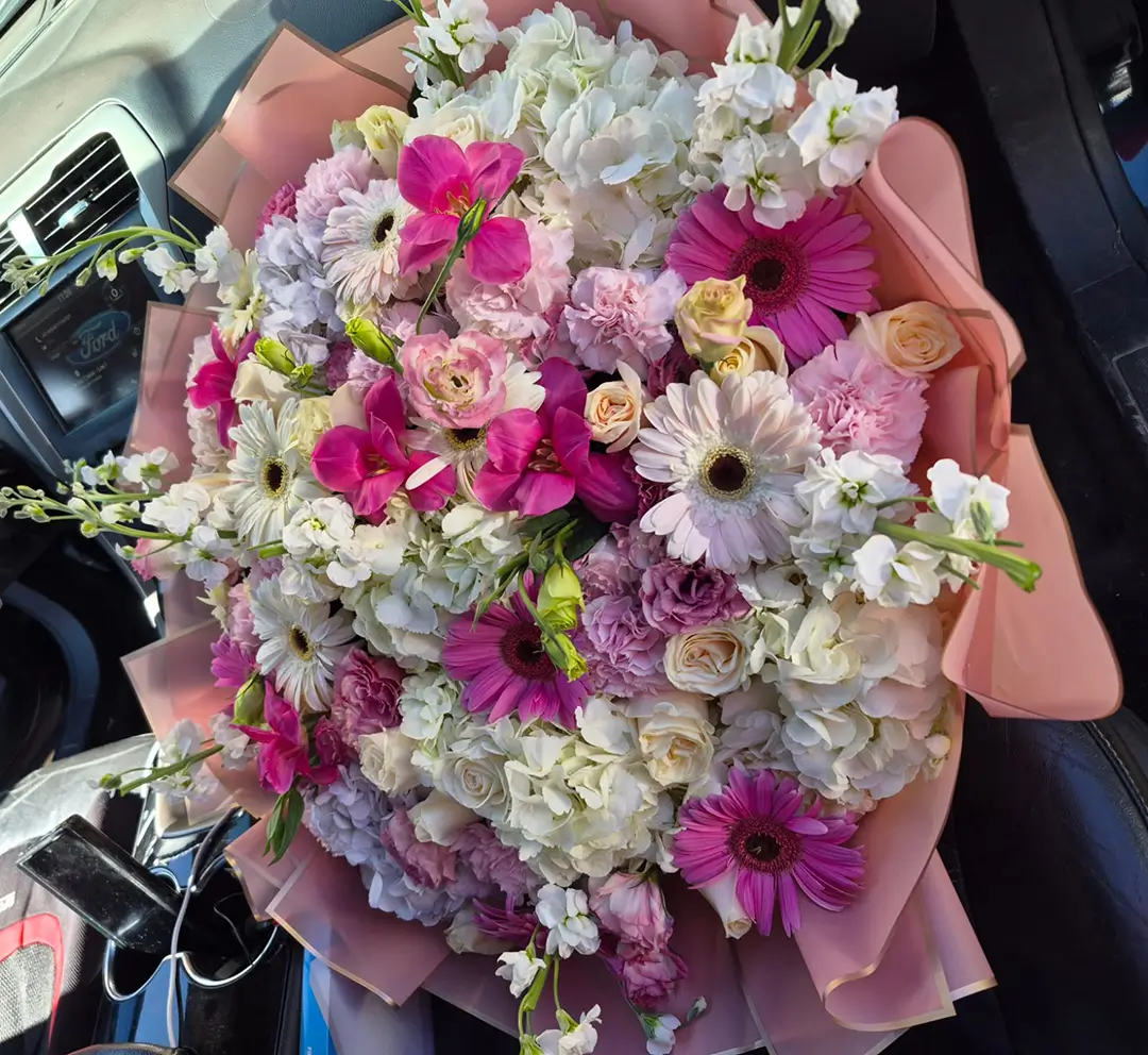 Ramo de Lujo – Flores en Cd. Juárez